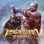 Asgardian Rising fb008 hot