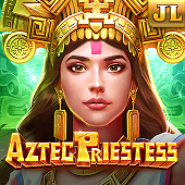 Aztec Priestess fb008 hot