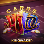 Cards Hi Lo fb008