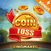 Coin Toss fb008 arcade