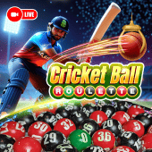 Cricket Ball Roulette fb008