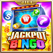 Jackpot Bingo fb008 hot