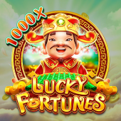 Lucky Fortunes fb008 hot slot