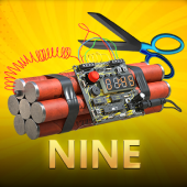 Nine fb008 card game