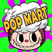 Popmart fb008 slot