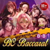 Sexy Blockchain Baccarat B B fb008