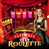 Ultimate Roulette fb008 live